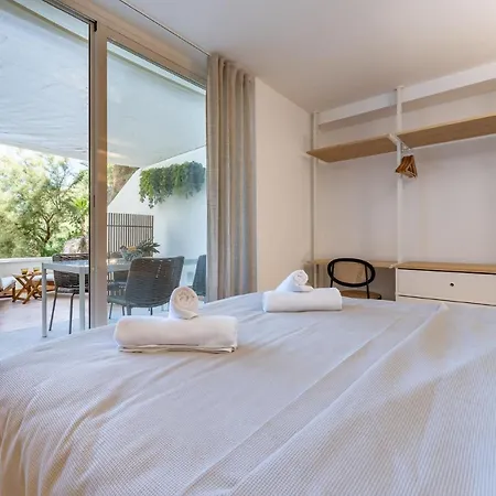 Luxury Beachfront Living On The With Big Terrace * Torremolinos