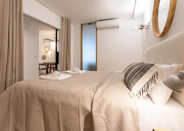 Luxury Beachfront Living On The With Big Terrace * Torremolinos