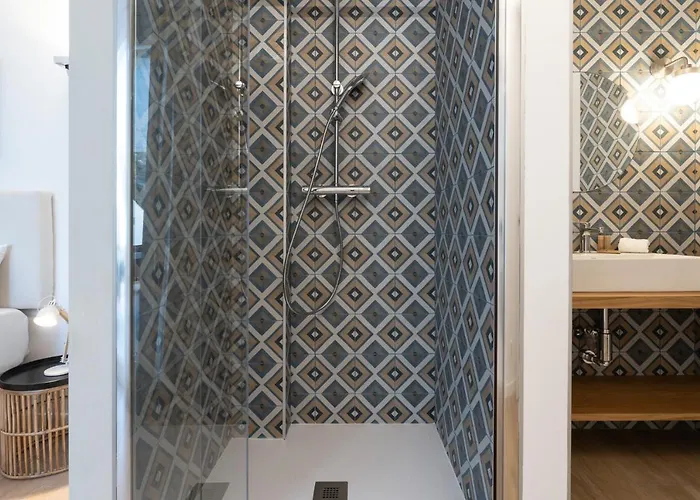 Lejlighed Luxury Beachfront Living On The With Big Terrace *